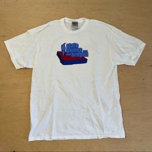 Vintage Nike Tee - Oregon State Game 2003 - Mens L